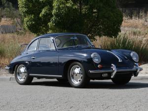 Porsche 356C 1600 Coupe '1963